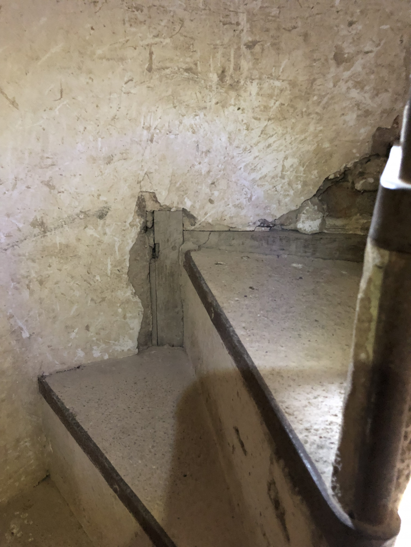 escaliers propres