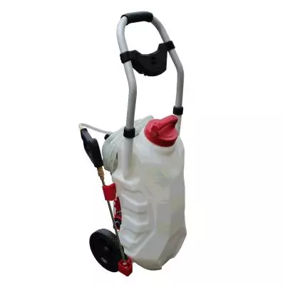Photo produit : Pulvérisateur électrique et autonome PRO SPRAYER III